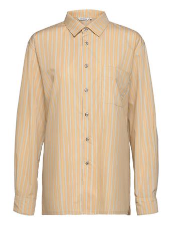 Jokapoika 2017 Shirt Beige Marimekko
