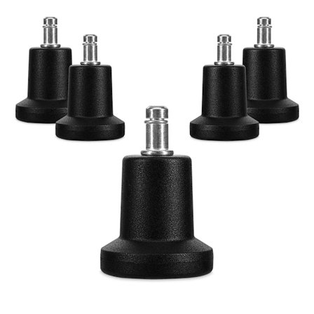 Golvglider för kontorsstol, Swivel Kontorsstol Pall Ersättning F