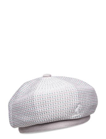 Kg Preppy Jax Beret Grey Kangol