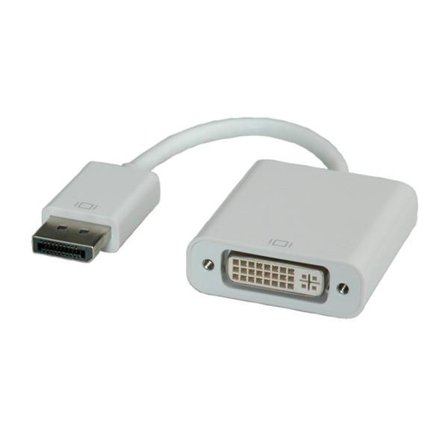 ROLINE Displayport-Dvi Adapter, Dp M