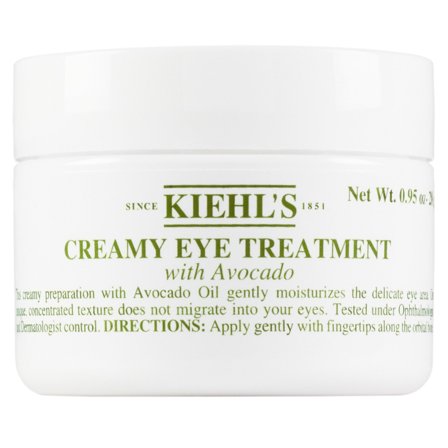 KIEHL'S Labbra e Occhi Creamy Eye Treatment With Avocado 28gr - Contorno occhi idratante