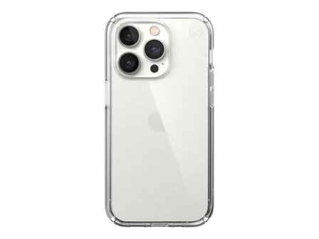 Speck Presidio Deksel iPhone 14 Pro - Gjennomsiktig