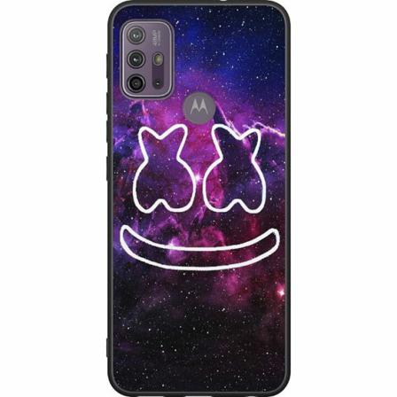 Motorola Moto G10 Svart Skal Fortnite Marshmello
