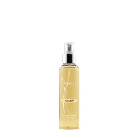 Millefiori Milano Honey & Sea Salt 150ml - Profumo d'Ambiente Spray