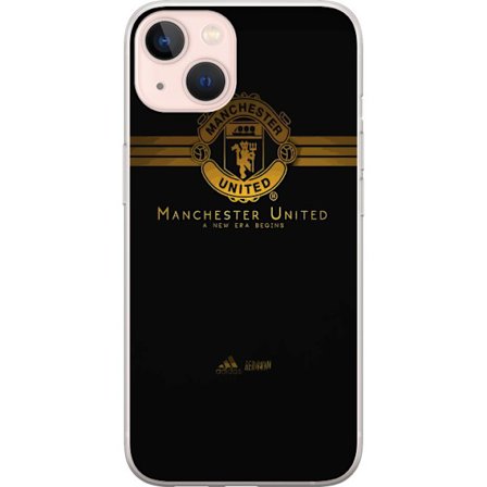 Kompatibelt Mobilskal till Apple Apple iPhone 13 Manchester United