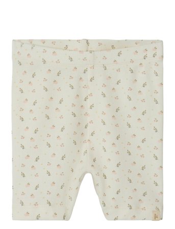 Nmfgago Slim Biker Shorts Lil Cream Lil'Atelier