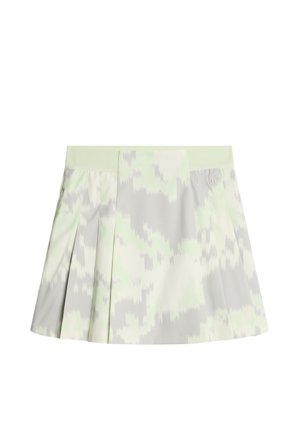 J.Lindeberg - Alesia Print Skirt - Golf - Green - Women - M