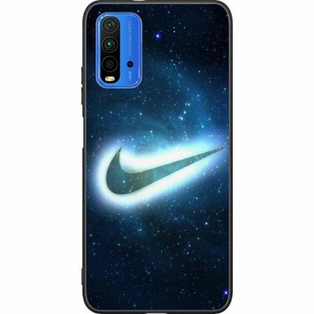 Xiaomi Redmi 9t Svart Skal Nike