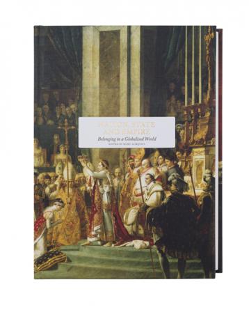 Nation, stat och imperium : tillhörighet i en globaliserad värld - Bok av Tom Holland, Richard J. Evans, m.fl. - Inbunden