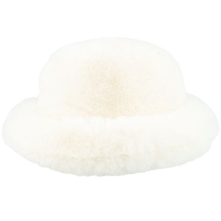 Brixton - Vit bucket Hatt - Dion Packable Winter Ha Off White Bucket @ Hatstore