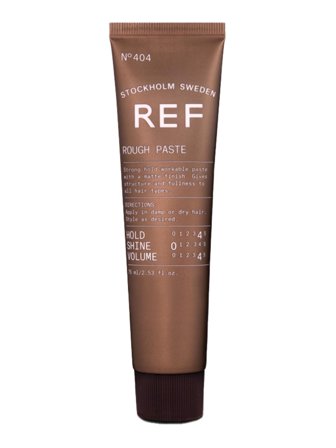 REF Stockholm Sweden Styling Products Rough Paste N°404 75ml
