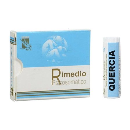 Rimedi Psicos Quercia 4 Dosi