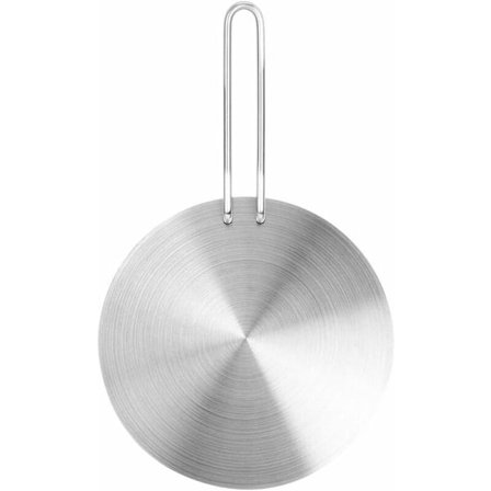 Rustfritt stål varmefordeler induksjonstoppadapter konverter gass