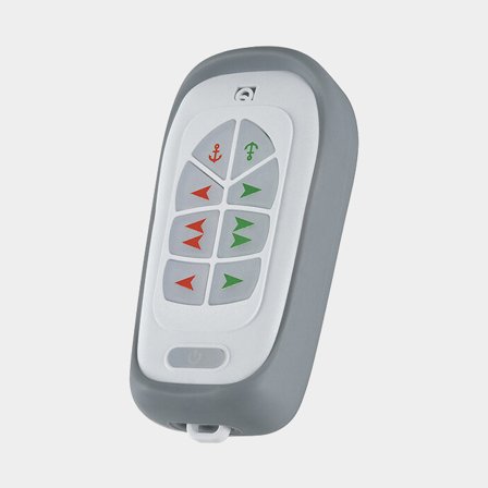 Radio control (transmitter) Quick, 6 channels, HT8, 869 MHz