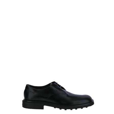 Tod's, Loafers In Leather Czarny, Mężczyzna, Rozmiar: 45 EU