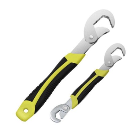 Multifunktionellt verktyg skiftnyckel multifunktionell reparationsnyckel rörtång