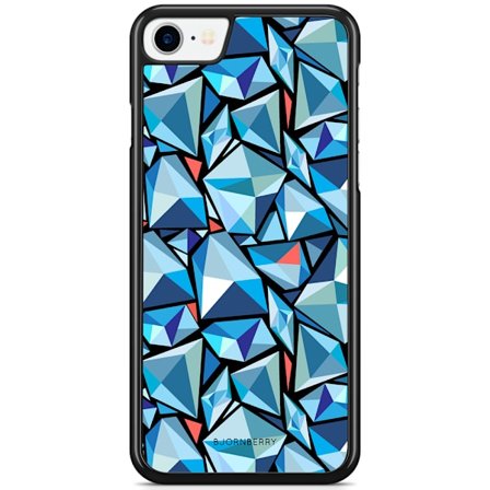 Bjornberry Skal iPhone 7 - Polygoner