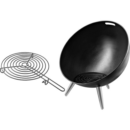 Eva solo Fireglobe ulkotakka + grilliritilä