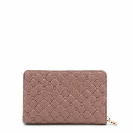 Laura Biagiotti, Wallets Cardholders Różowy, Kobieta, Rozmiar: ONE Size