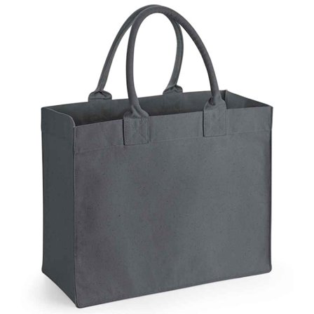 Westford Mill Resort Tote Bag One Size Graphite Grey