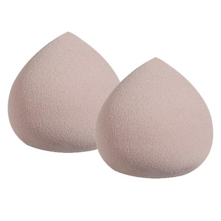 SminkSvampar, Latexfria Makeup Blender Skönhetsfoundation Blandingssvamp för Flytande