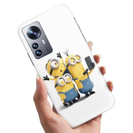 Xiaomi 12t/12t Pro - Skal Minions