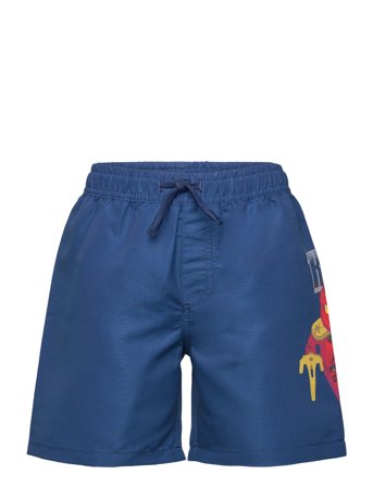 LEGO Kidswear Lwagan 304 - Swim Shorts Blå
