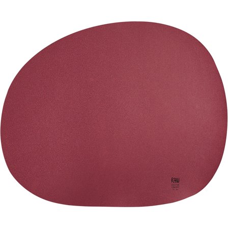 Aida bodstablett bordeaux 41x33,5 cm. | Dukning & Servering > Bordstablett | Bagaren och Kocken