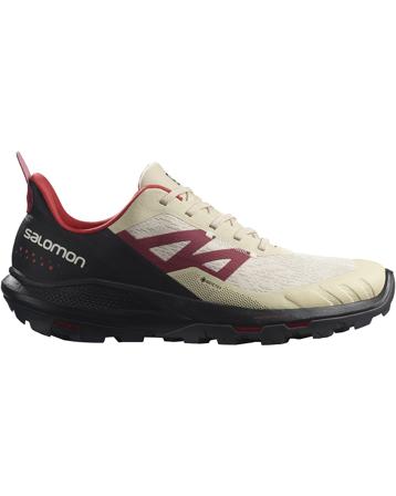 Salomon Outpulse GTX Herr Bleached Sand/Black (10 UK 10 UK)