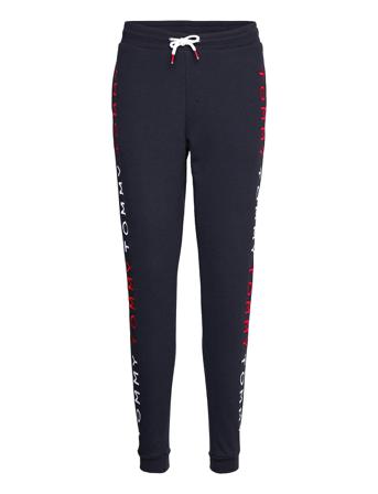Track Pant Pyjamasbukser Hyggebukser Blå Tommy Hilfiger