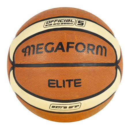 Basketboll MEGAFORM Elite Stl7 - Lyreco - Skola och förskola - Idrott, hälsa och rörelse - Basket