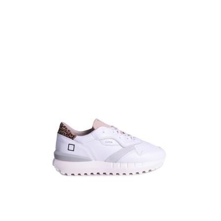 D.a.t.e., Sneakers Wit, Dames, Maat:37 EU