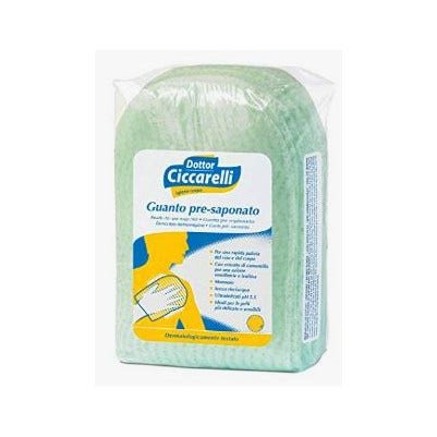 Ciccarelli Guanto Presaponato 10 Pezzi