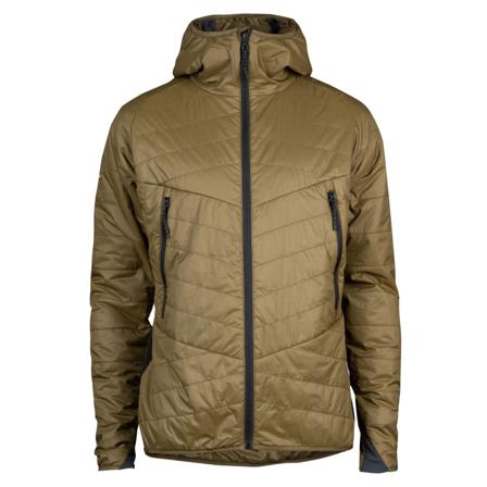 8848 Altitude Men's Weisshorn Liner Men middle-layer synthetic jackets Brown S