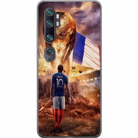 Xiaomi Mi Note 10 Skal / Mobilskal - Kylian Mbappé