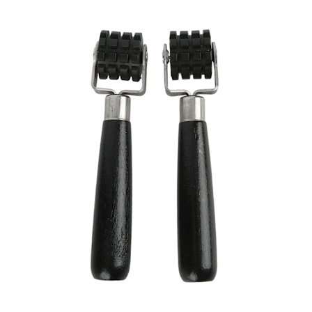 Rulle for lyddemping av bilstereo Black Wheel Ergonomisk for varmereduserende matter Bakgrunn