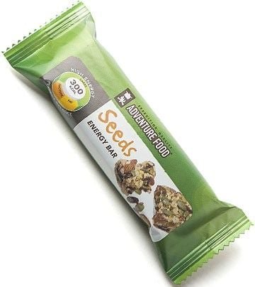 Adventure Food Energy Bar Seeds
