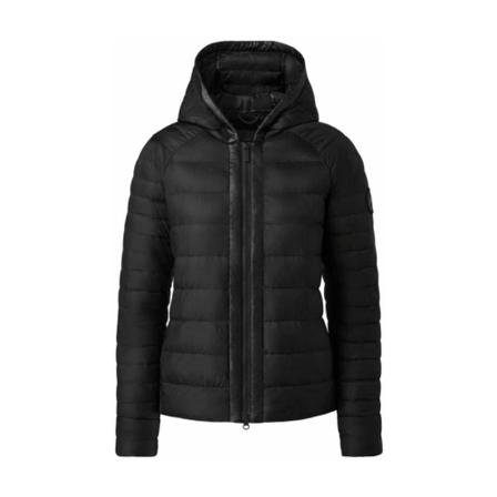 Canada Goose, down jacket Czarny, Kobieta, Rozmiar: S