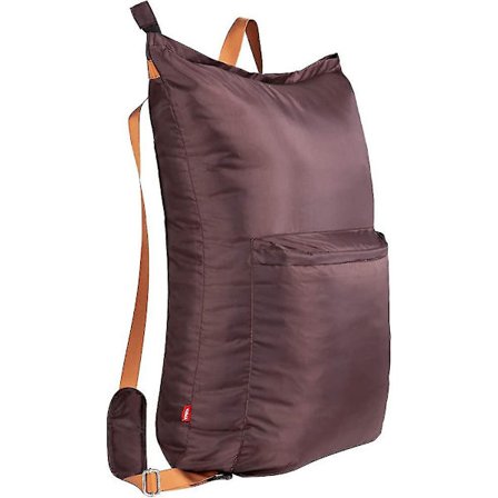 Stor Vasketøjstaske 24x34 med Lynlås, Vasketøjrygsæk til Kollegiet med Lynlås Gave