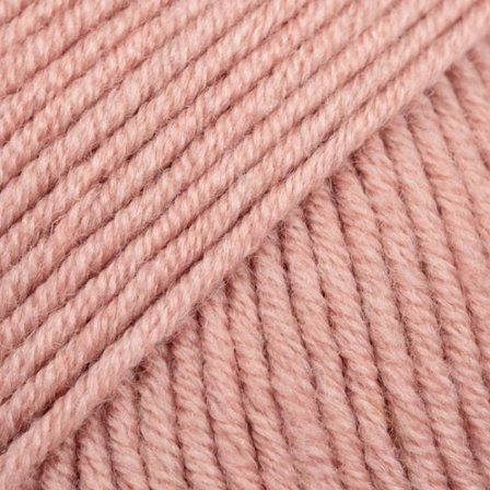 Drops Garn Merino-Extra-Fine Ørkenrose 46, 50g