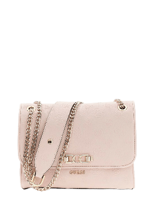Guess ANISE CONVERTIBLE XBODY FLAP Handväskor Dam Rosa ONESIZE