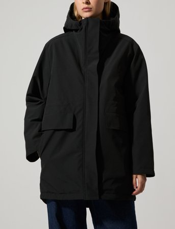 Brixtol Textiles Leana - Black - L