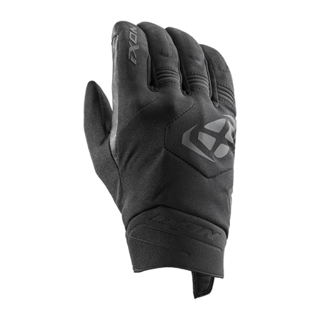 Motorradhandschuhe Ixon MS Mig 2 WP Schwarz 3XL