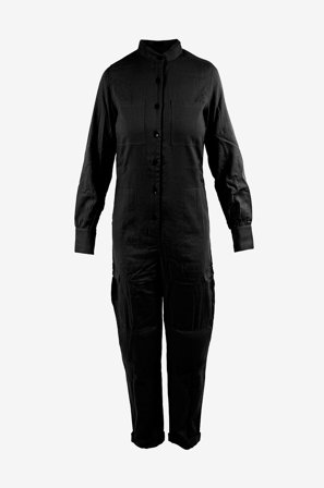 by Benson - Haveoveralls - Stone - Sort - Haveværktøj - L - Fra Homeroom