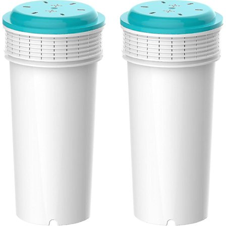 Aqk-c28 Vattenfilterpatroner Ersättning Kompatibel med Tommee Tippee Prep Maskin (2 -xx)
