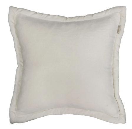 Lama Alpi Putetrekk fløyel offwhite_50x50