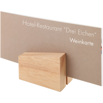 Skiltholder APS 8,5x6cm