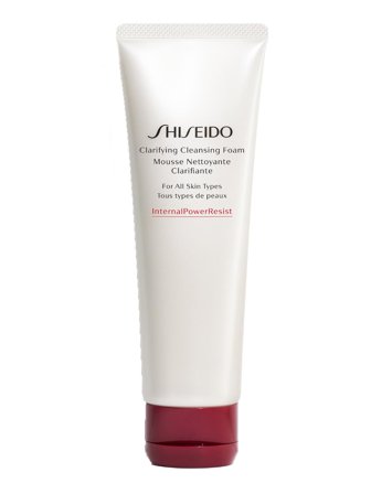 Shiseido Defend Preperation Claryfing Cleansing Foam 125ml
