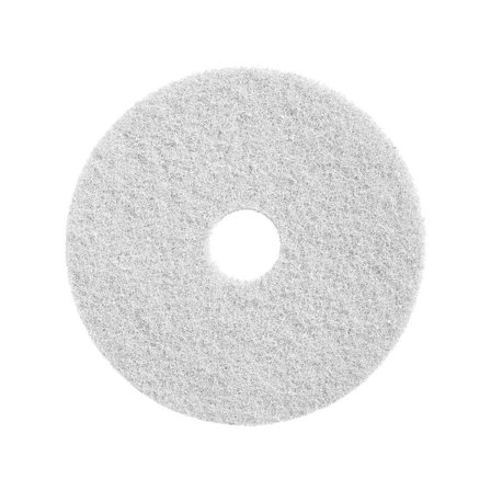 TWISTER Rondell Diamond vit 33cm 2/fp - Lyreco - Städ och hygien - Städmaskiner - Rondeller - Twister