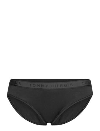 Bikini Curve Alushousut Brief Tangat Musta Tommy Hilfiger